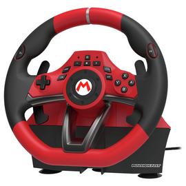 HORI Mario Kart Racing Wheel Pro Deluxe For Nintendo Switch