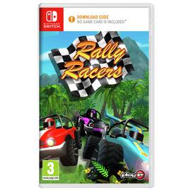 Rally Racers Nintendo Switch Game