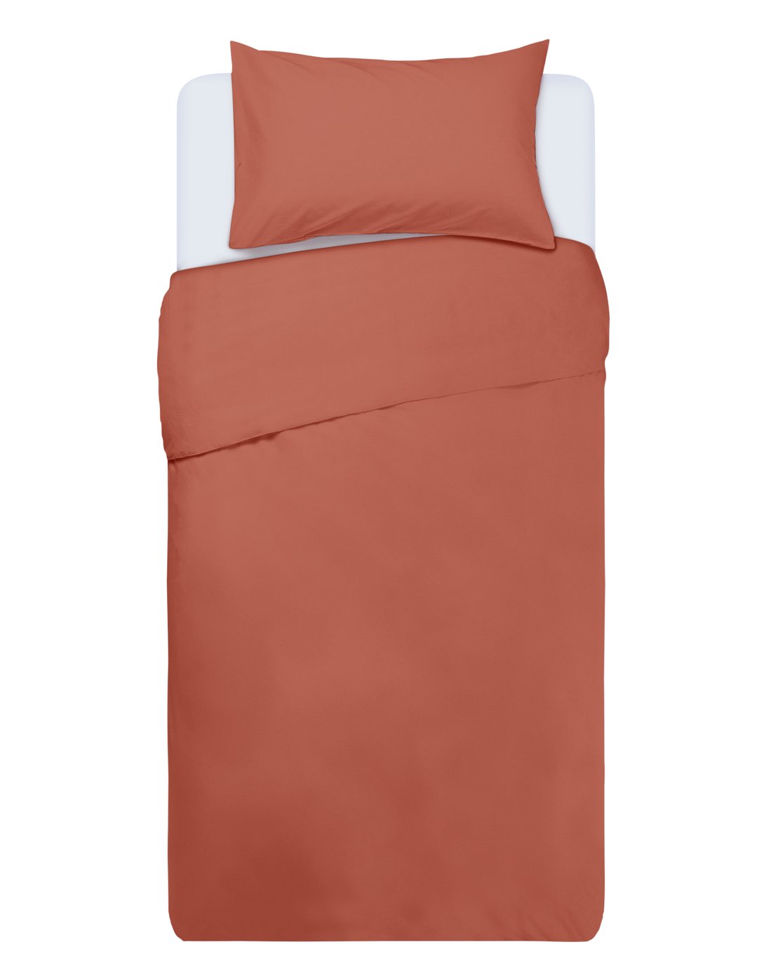 Habitat Easycare Plain Bedding Set