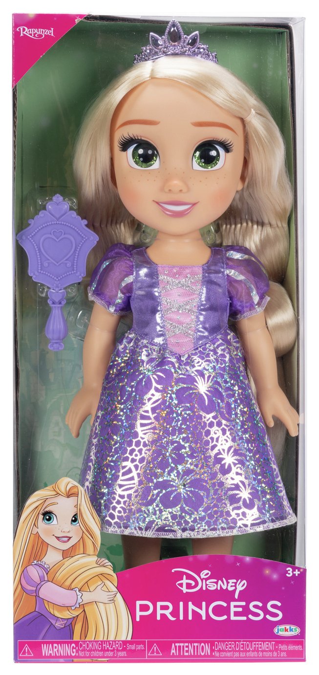 Disney Princess Toddler Doll - Rapunzel - 15inch/38cm