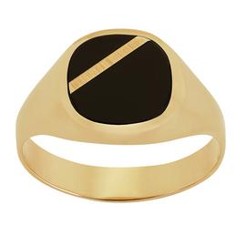 Argos mens signet rings discount