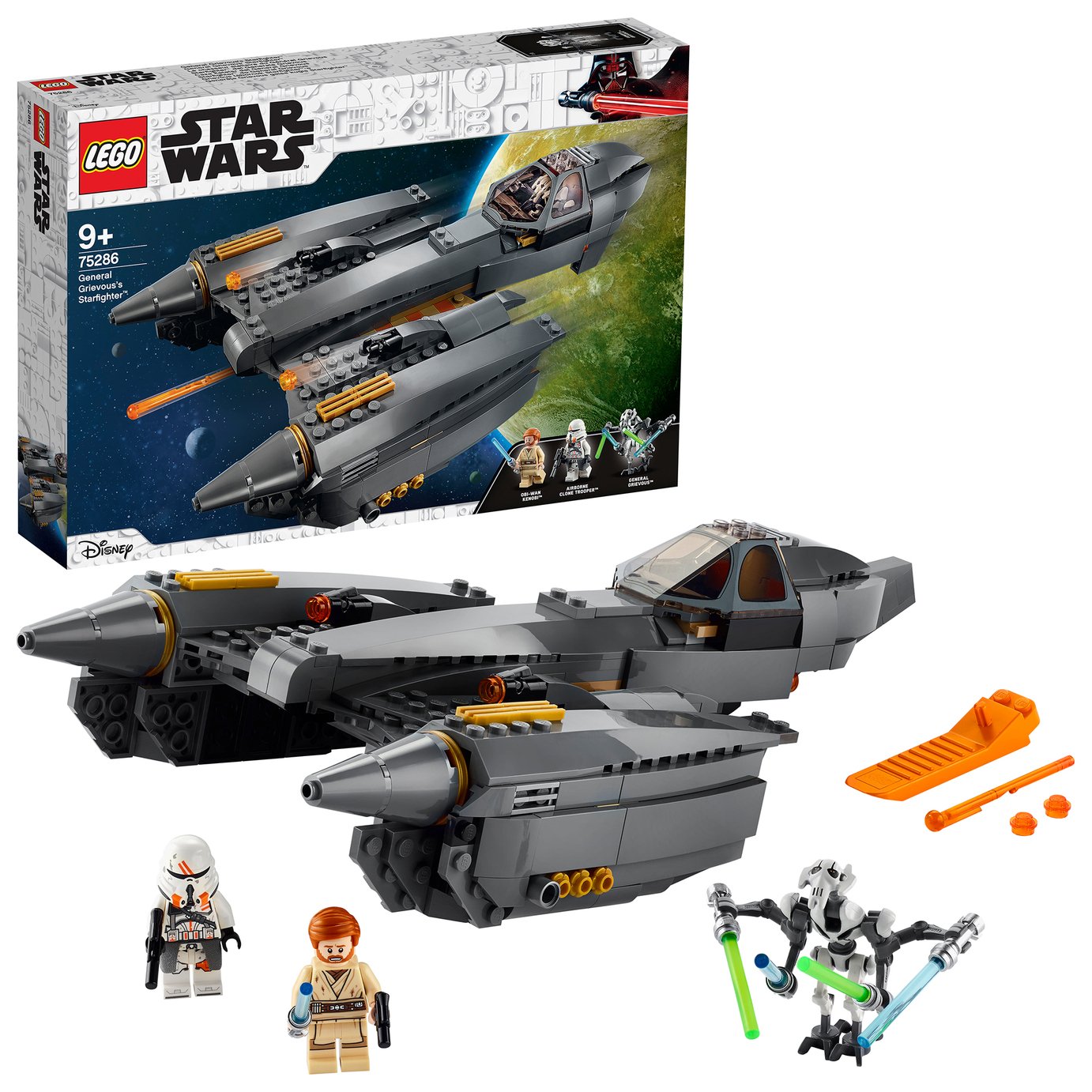 lego slave 1 argos