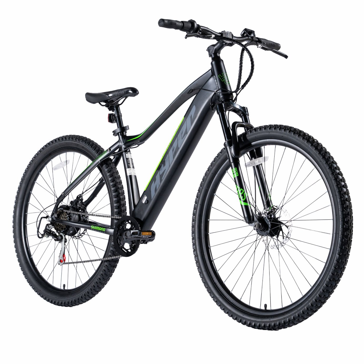 Hyper 29 inch Wheel Size Electric Mountain Bike