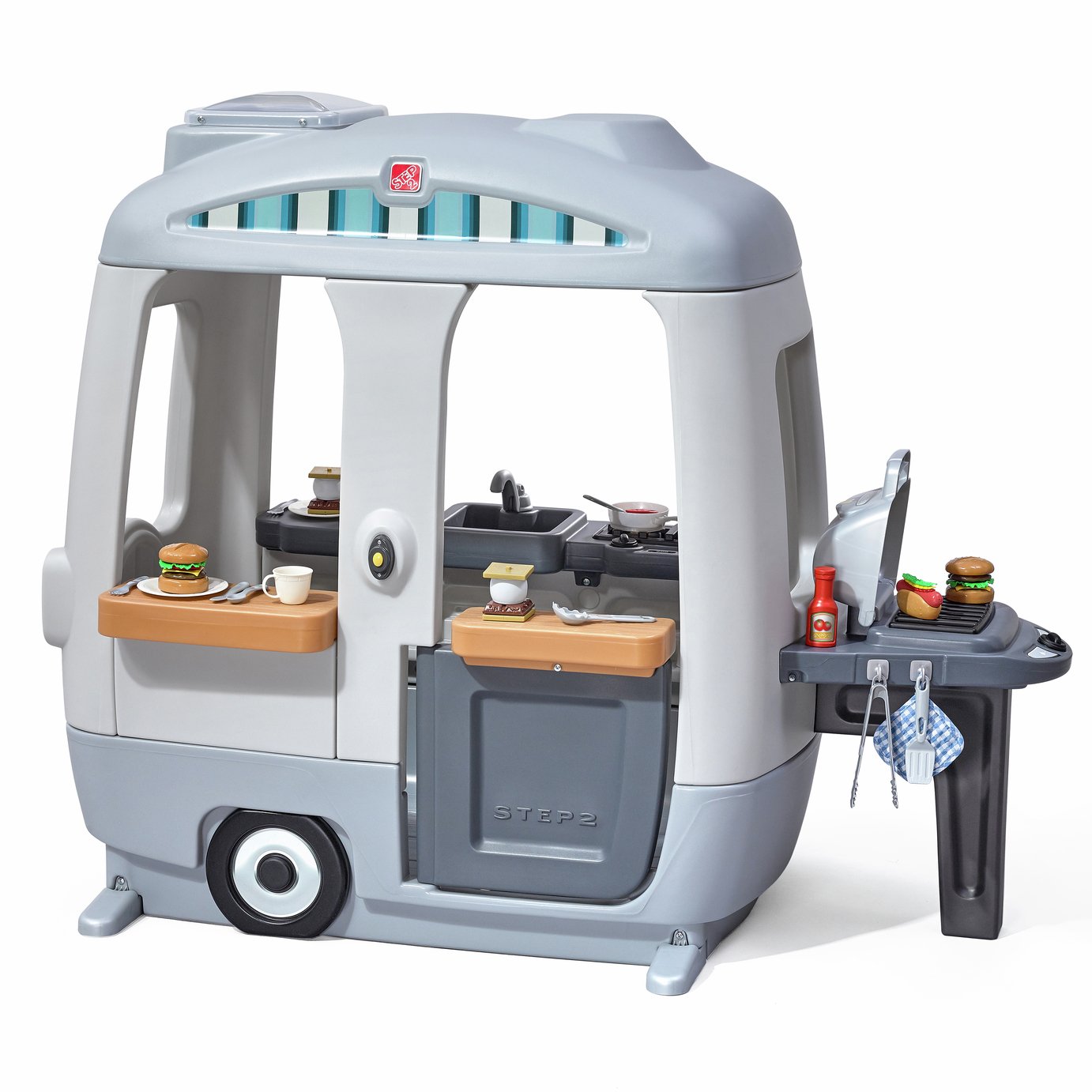 Step2 Adventure Camper Playhouse