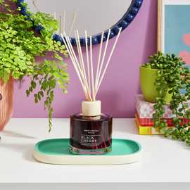Wax Lyrical 200ml Reed Diffuser - Black Cherry