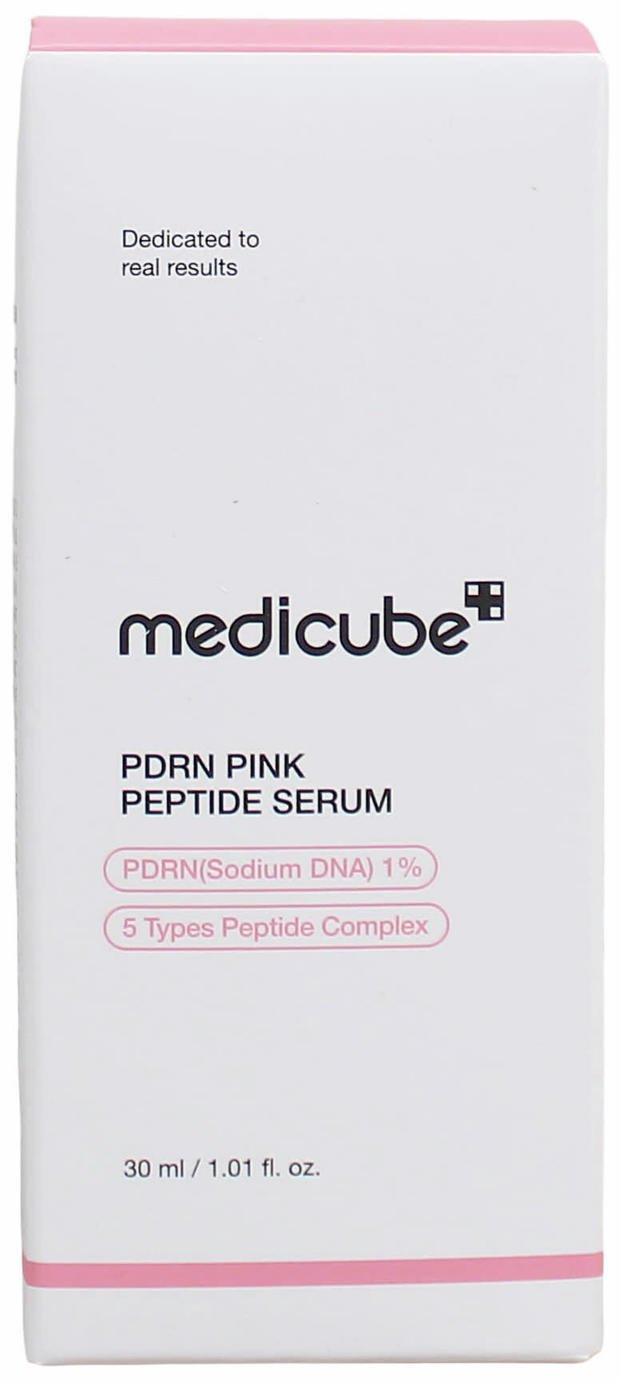 Medicube PDRN Pink Peptide Serum - 30ml