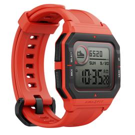 Amazfit Neo Smart Watch - Red