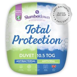 Slumberdown Total Protection 10.5 Tog Duvet