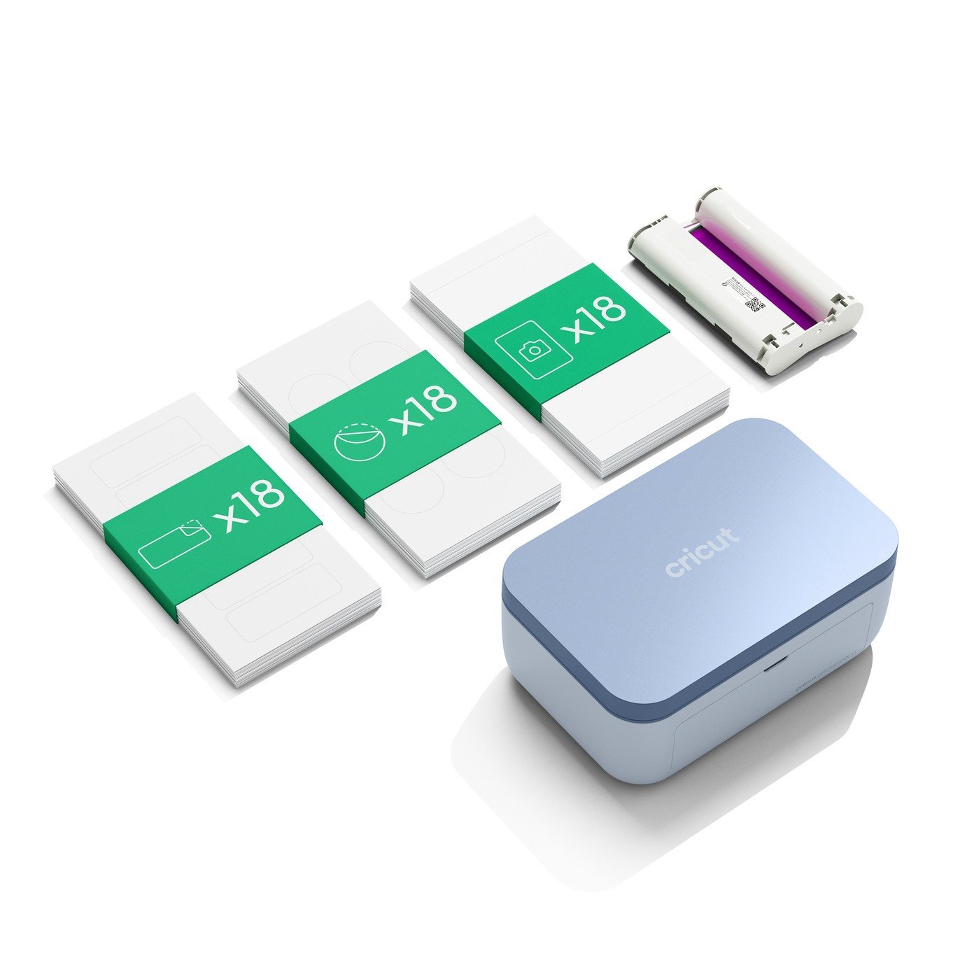 Cricut StickerPix Print Essential Bundle