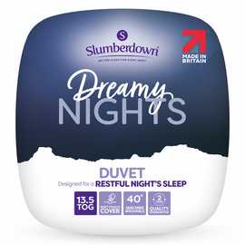 Slumberdown Dreamy Nights 13.5 Tog Duvet