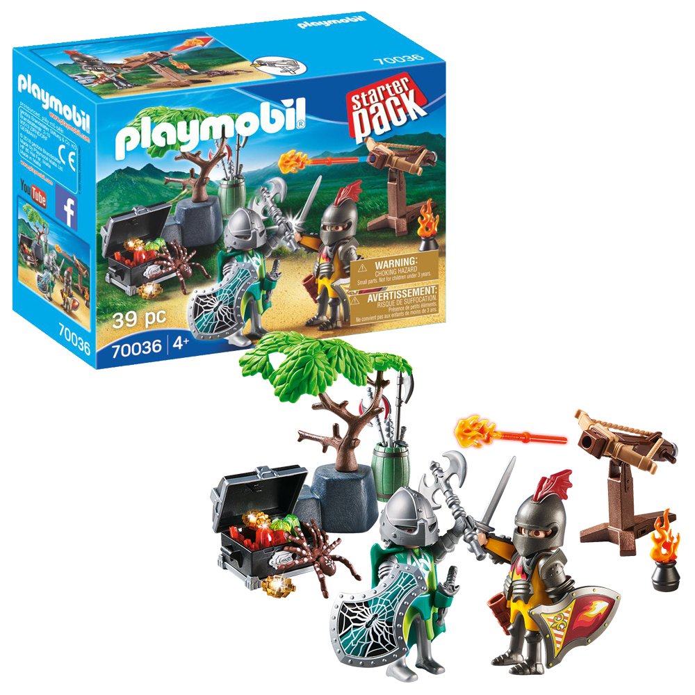 playmobil for 5 year old boy