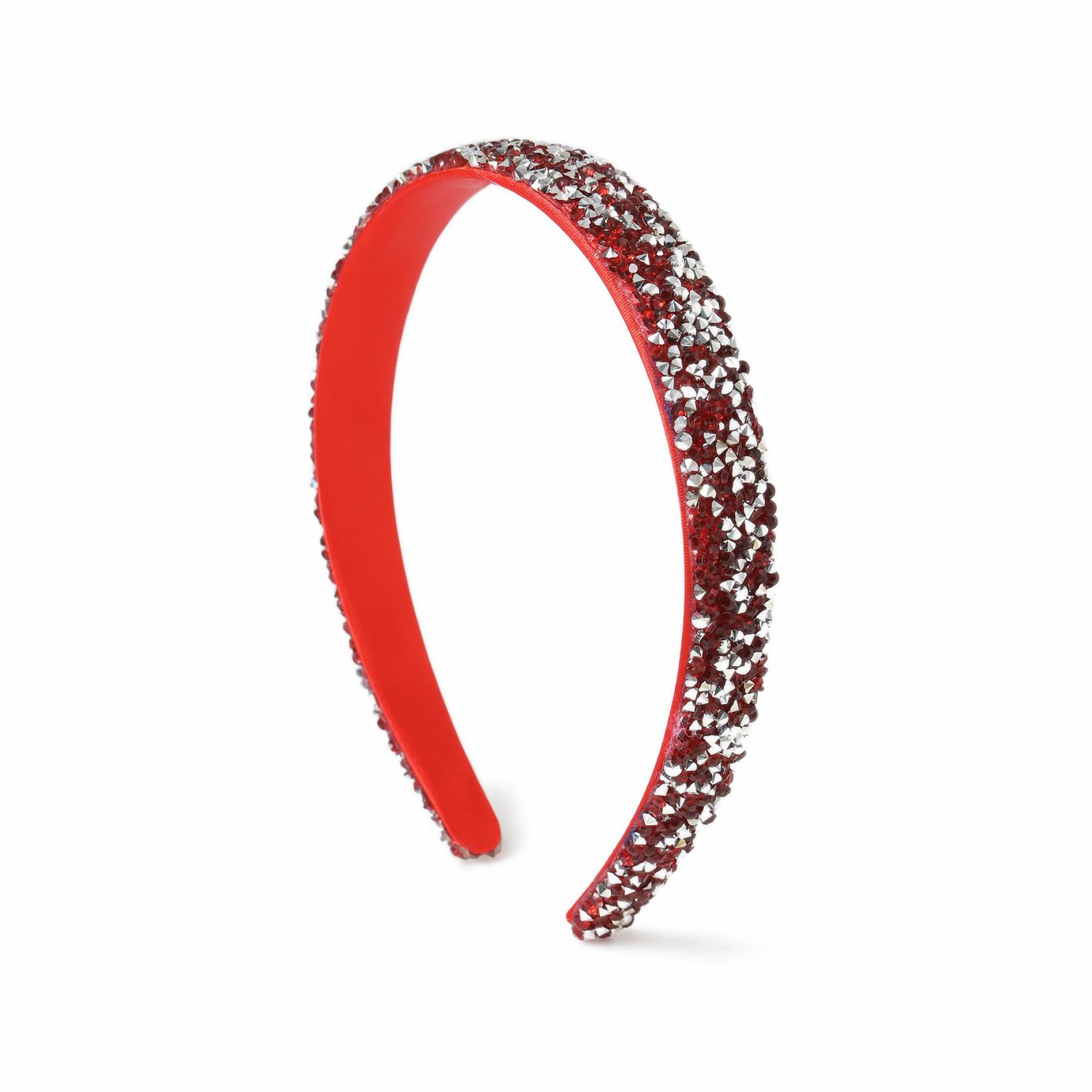 Flitzy Red Sparkle Headband