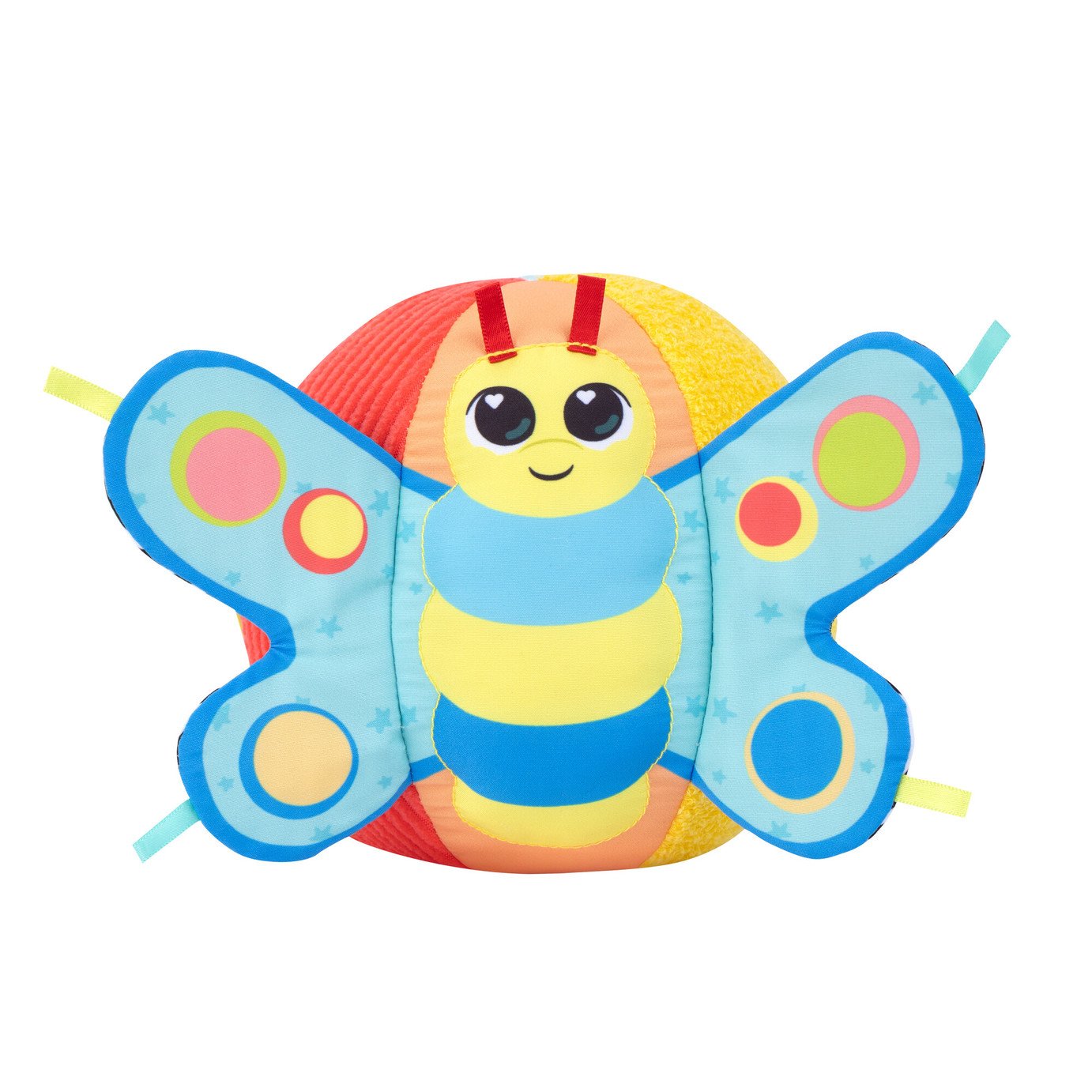 Lamaze Tomy Freddie The Firefly Discovery Ball Sensory Toys