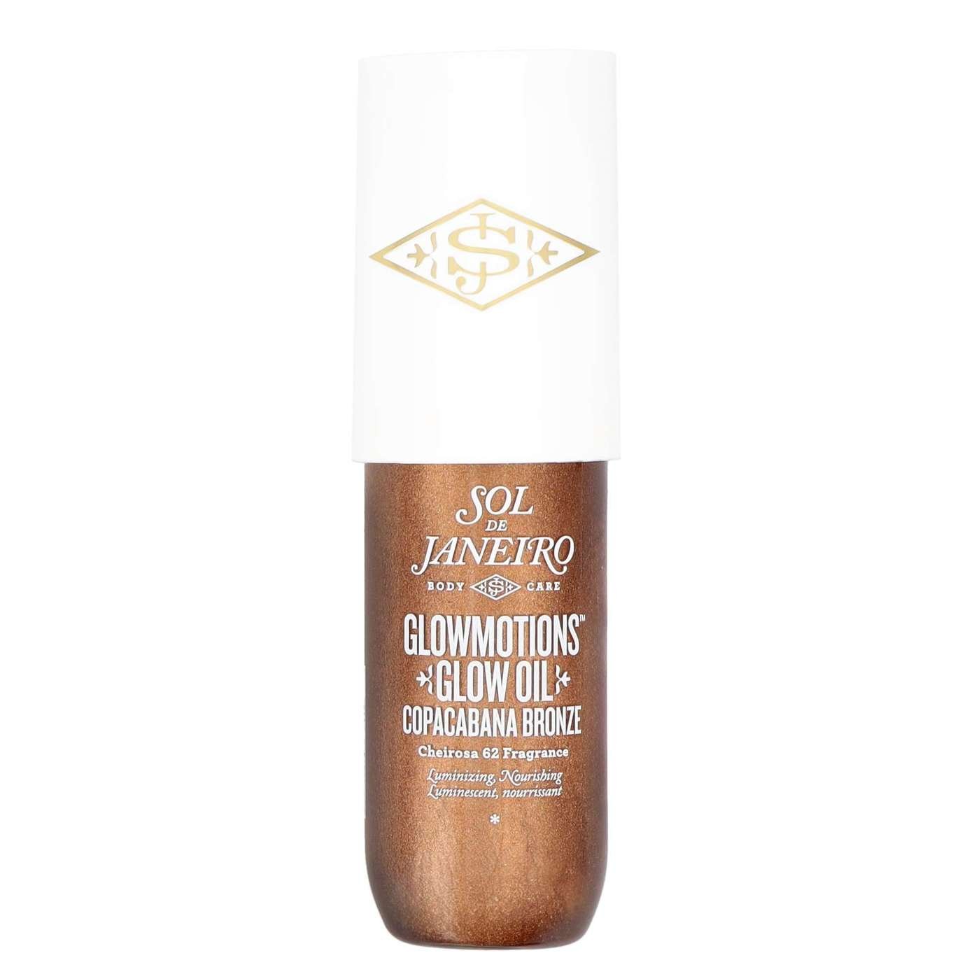 Sol De Janeiro GlowMotions Copacabana Bronze Glow Oil - 75ml