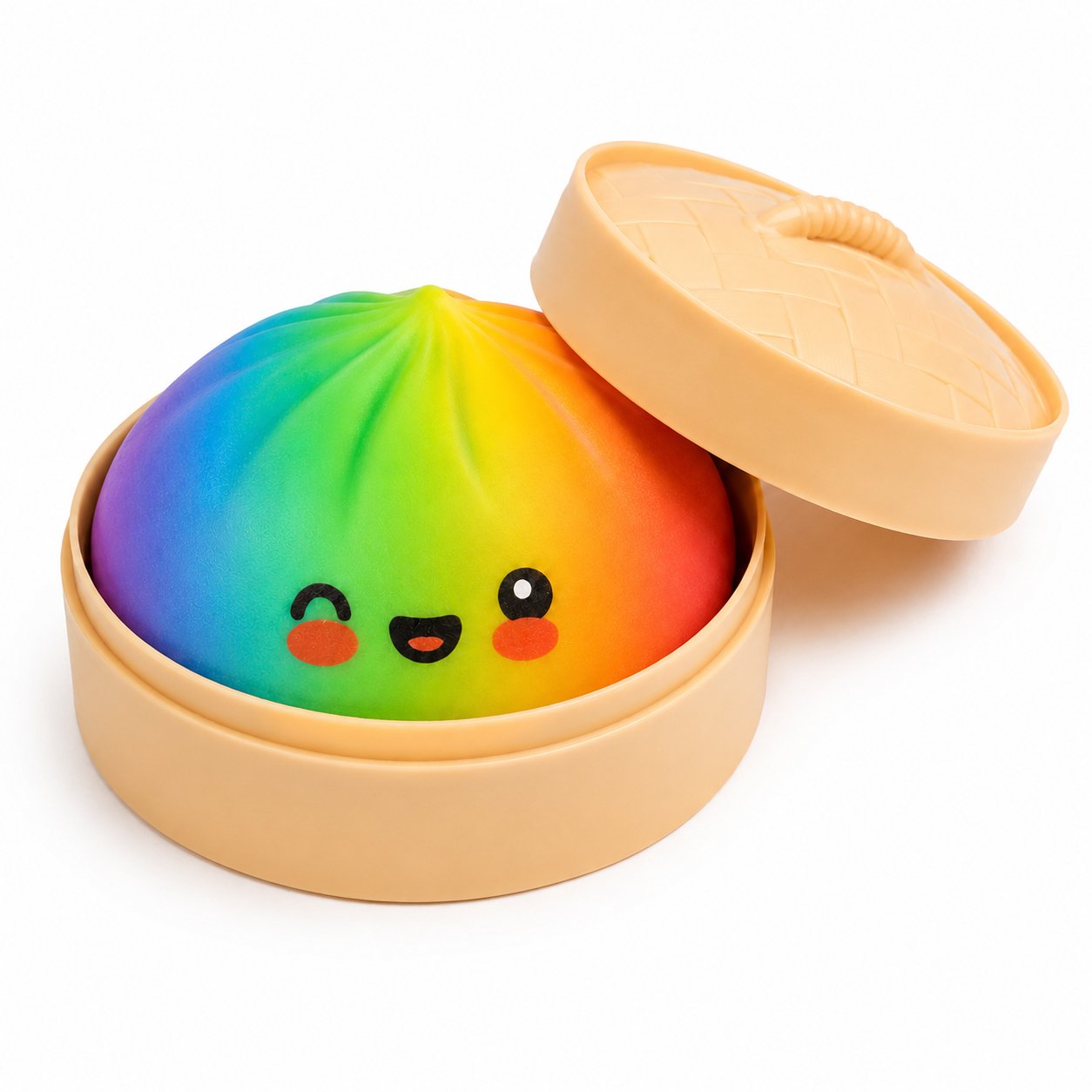 Crazy Fun Mystery Dumpling Rainbow Edition