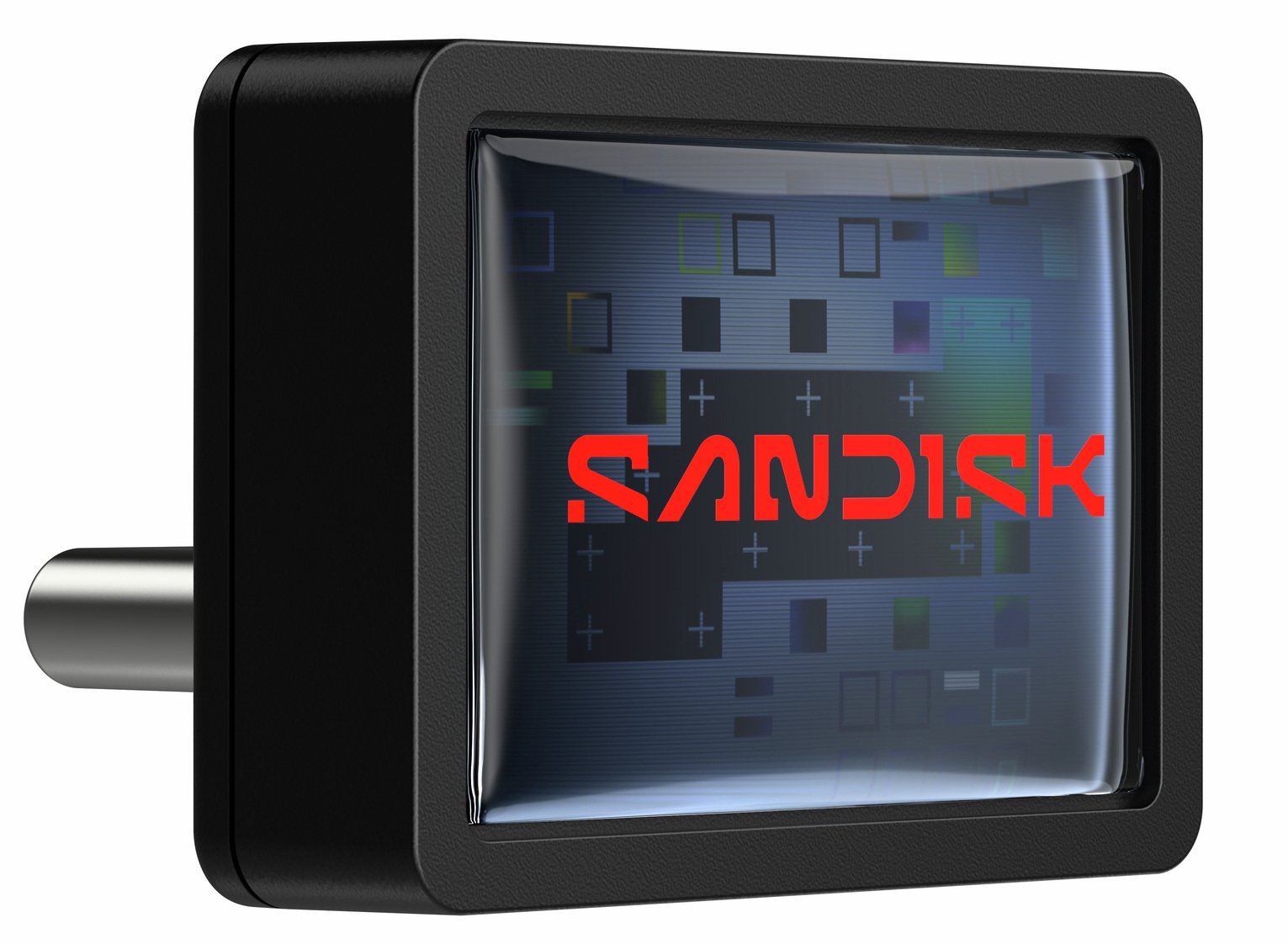 SanDisk Extreme Fit 300MB/s USB-C Flash Drive - 64GB