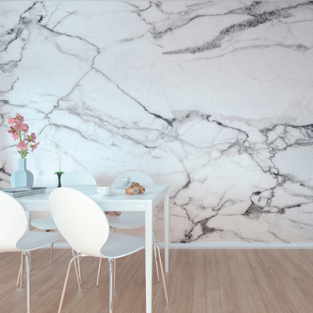 Origin Murals Marble Alabaster Wall Mural