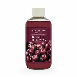 Wax Lyrical 200ml Reed Diffuser Refill - Black Cherry