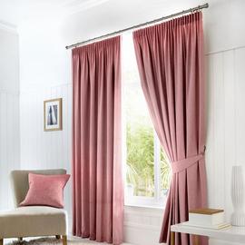 Fusion Dijon Blackout Thermal Lined Curtains