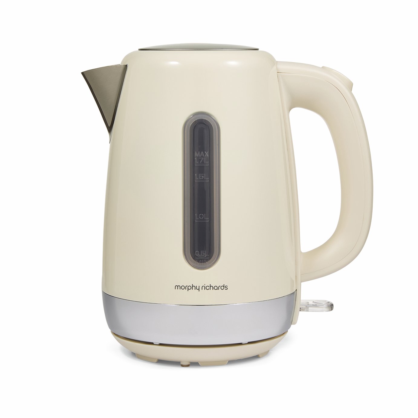 Morphy Richards 102784 Equip Jug Kettle - Cream