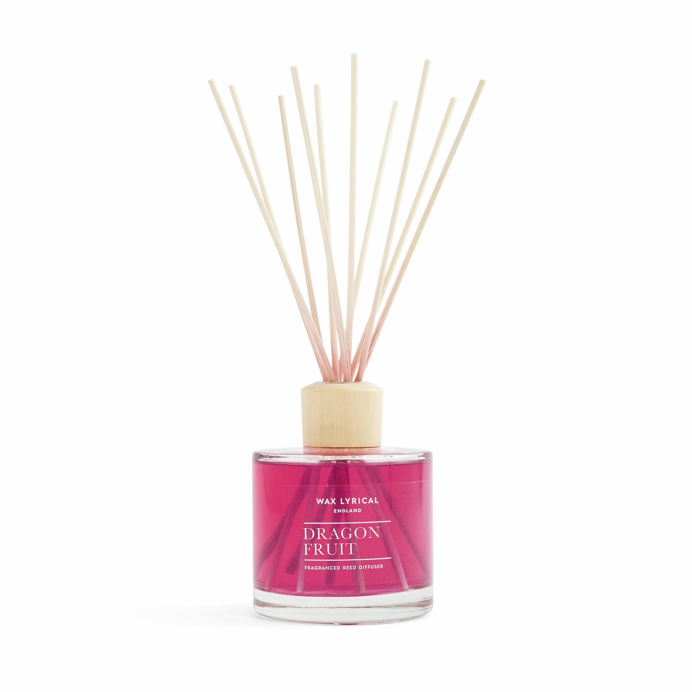 Wax Lyrical 200ml Reed Diffuser - Dragon Fruit