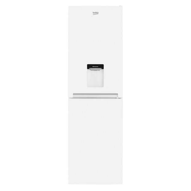 Buy Beko Cfg3582dw Fridge Freezer White Fridge Freezers Argos