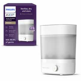 Philips Avent Advanced Baby Bottles Steriliser & Dryer