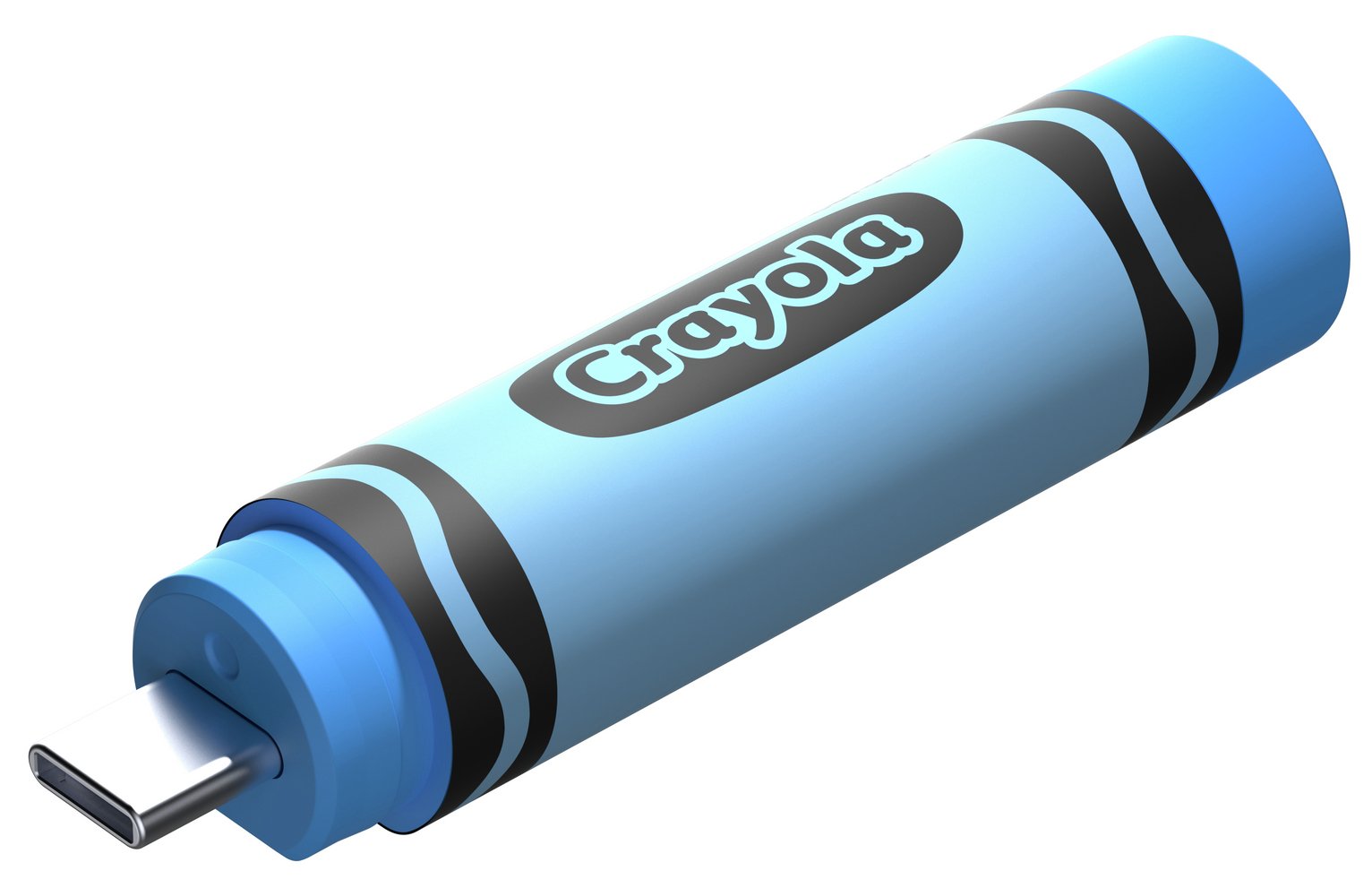 SanDisk Crayola 300MB/s USB-C Flash Drive - 256GB