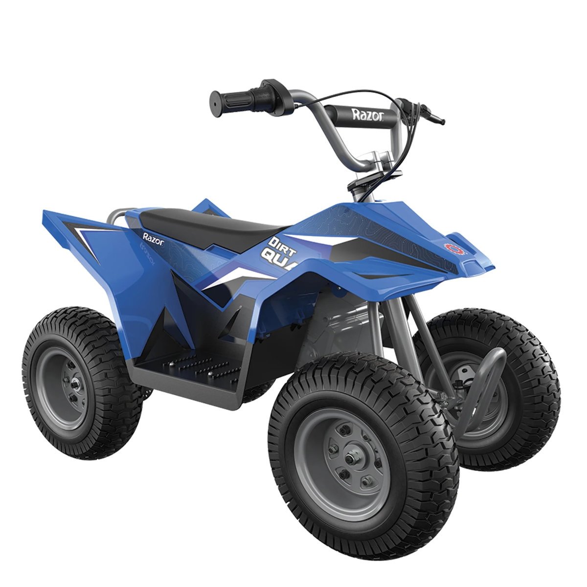 Razor Dirt Quad 24V Kids Electric Ride On - Blue