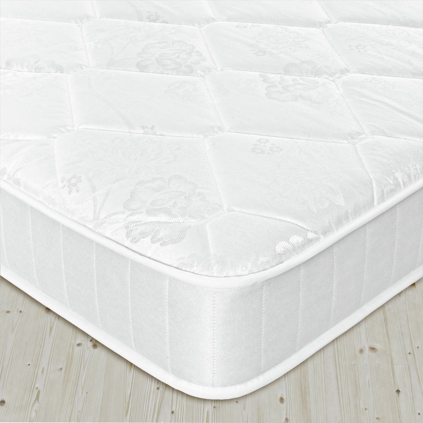 Argos Home Elmdon Sprung Comfort Mattress
