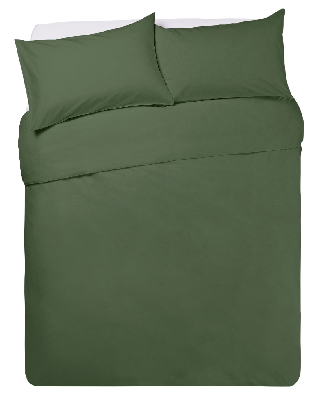 Habitat Easycare Plain Bedding Set