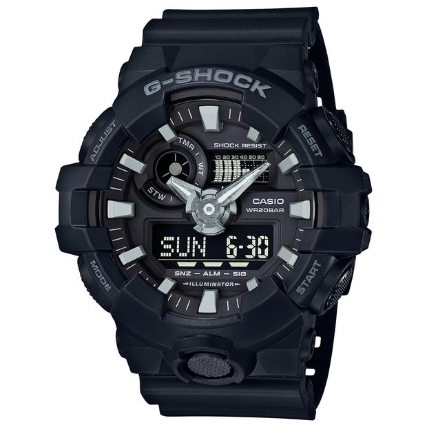 Argos g sale shock men's watches