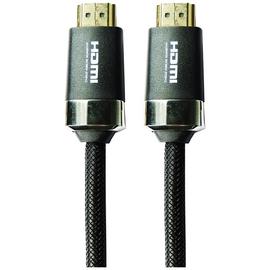 2m 4K HDMI Cable - Black