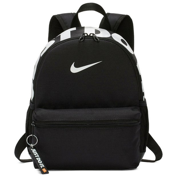 Buy Nike Brasilia Just Do It Mini 11l Backpack Black Backpacks Argos