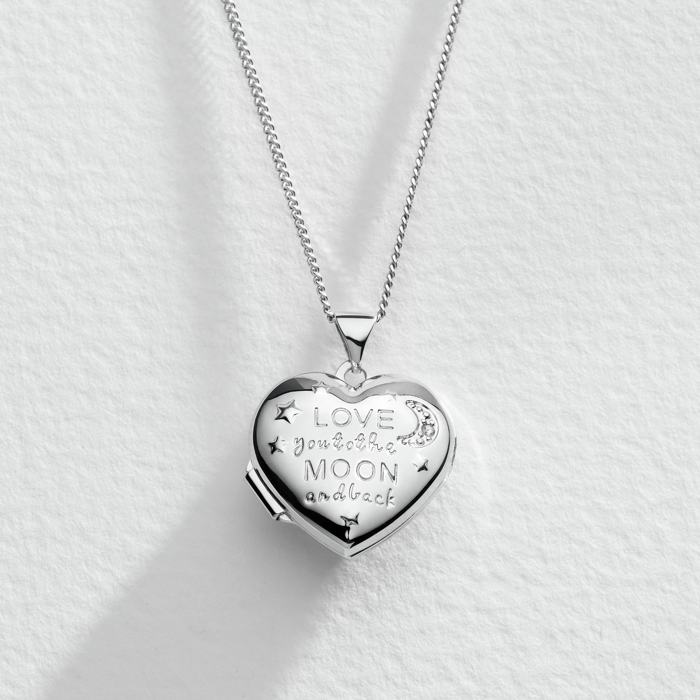 mum and daughter necklace argos