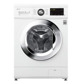 LG FWMT85WE 8KG / 5KG 1400 Spin Washer Dryer - White