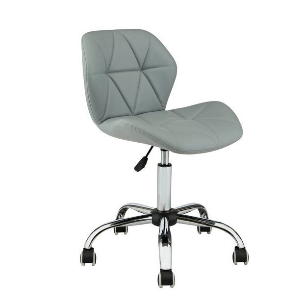 Argos leather best sale swivel chairs