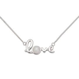 Revere Sterling Silver Cultured Freshwater Pearl Pendant