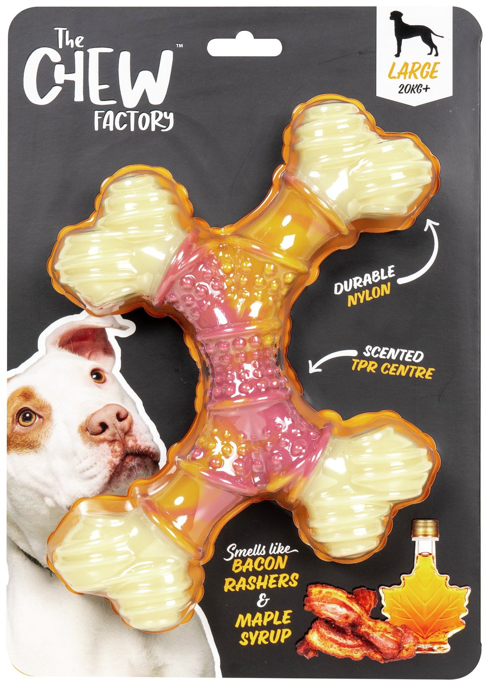 argos dog toys