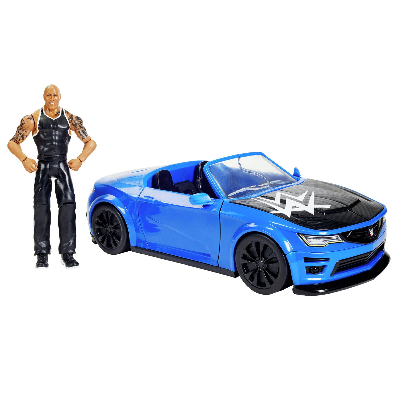 wwe wrestling figures argos