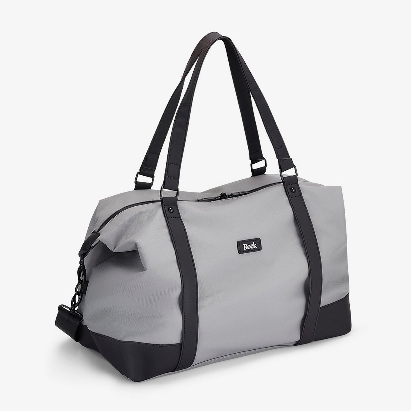 Rock Medium Holdall - Grey