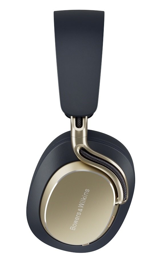 Bowers & Wilkins Px8 S2 Over-Ear Wireless Headphones – Midnight Blue