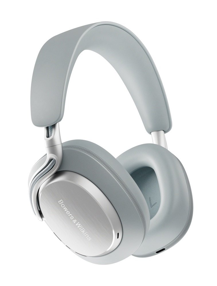 Bowers & Wilkins Px8 S2 Over-Ear Wireless Headphones – Pearl Blue