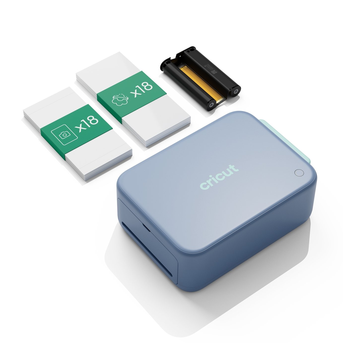 Cricut StickerPix Print + Cut Essential Bundle