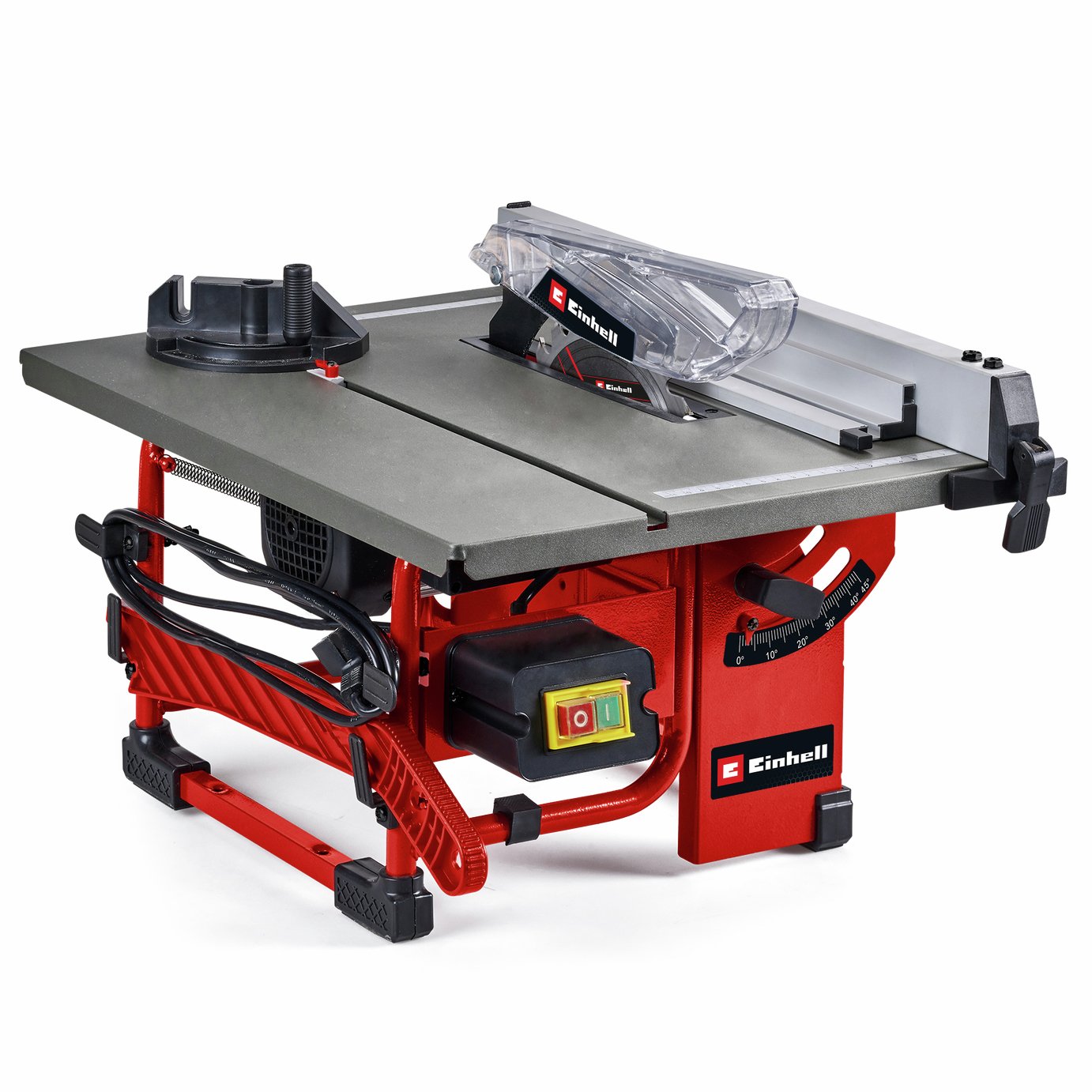 Einhell TC-TS 8 I Table Saw - 800W