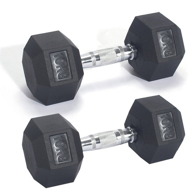 Opti dumbbell tree online set argos