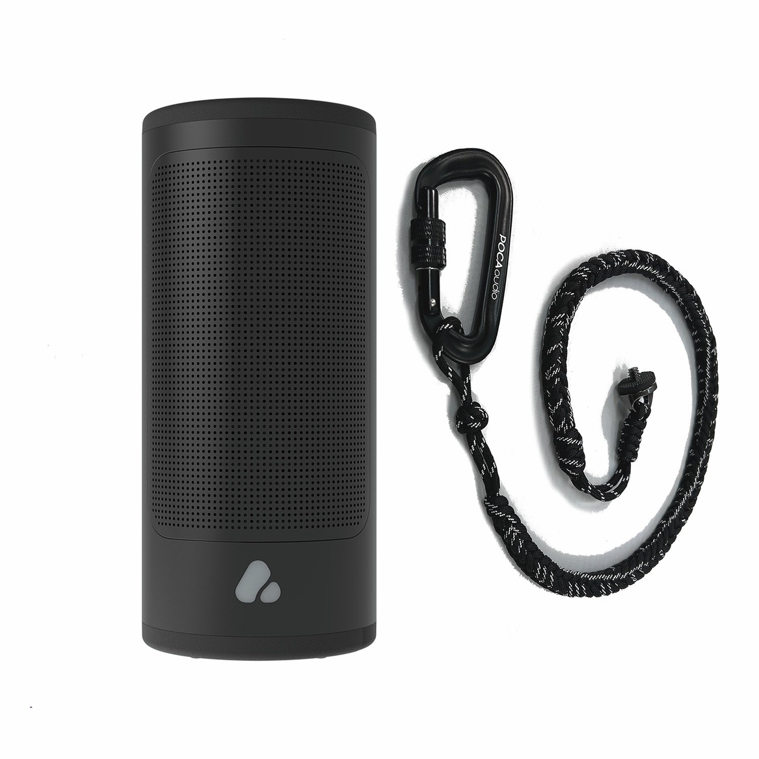 POCA audio Pine Beat Portable Bluetooth Speaker Traveller Set