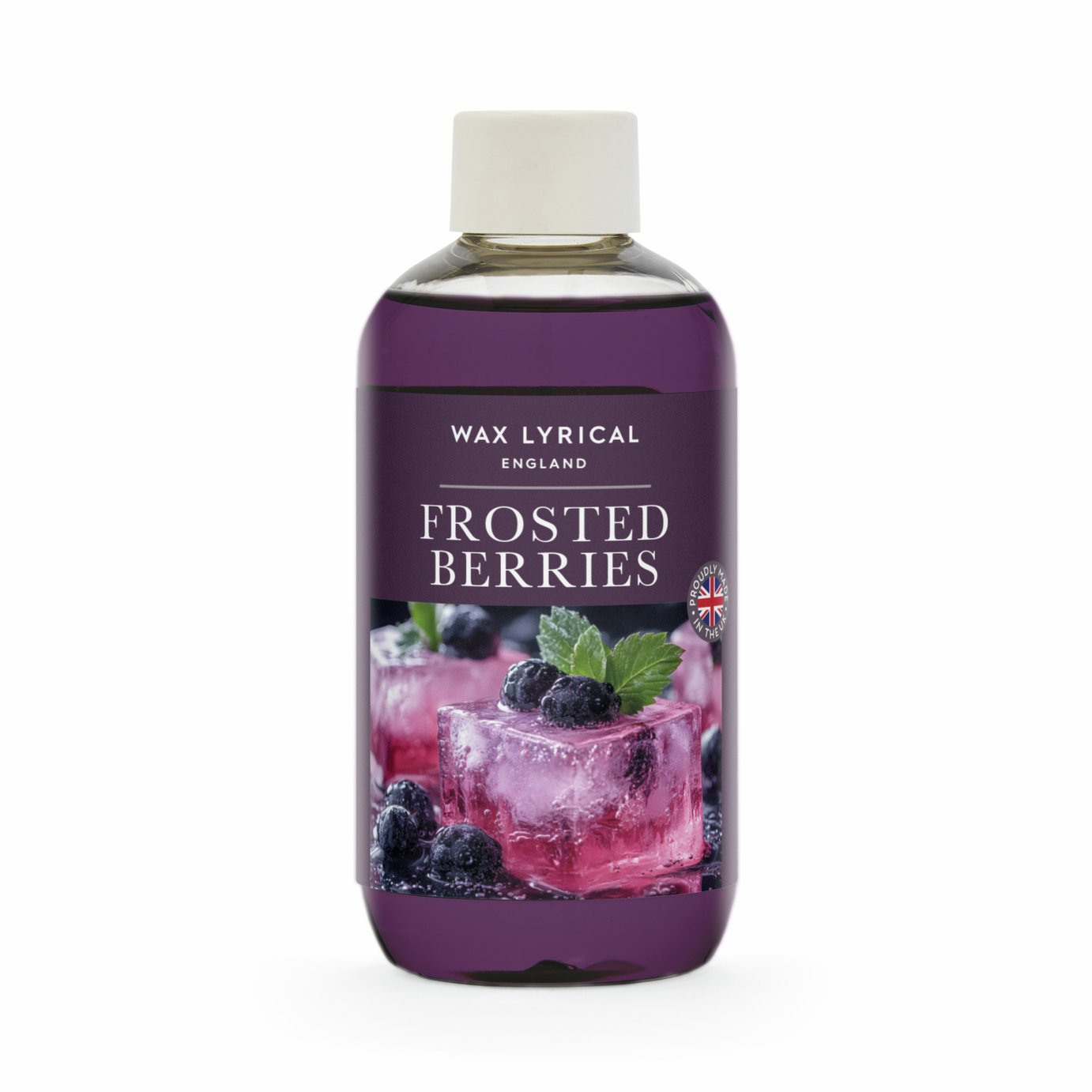 Wax Lyrical 200ml Diffuser Refill - Frosted Berries