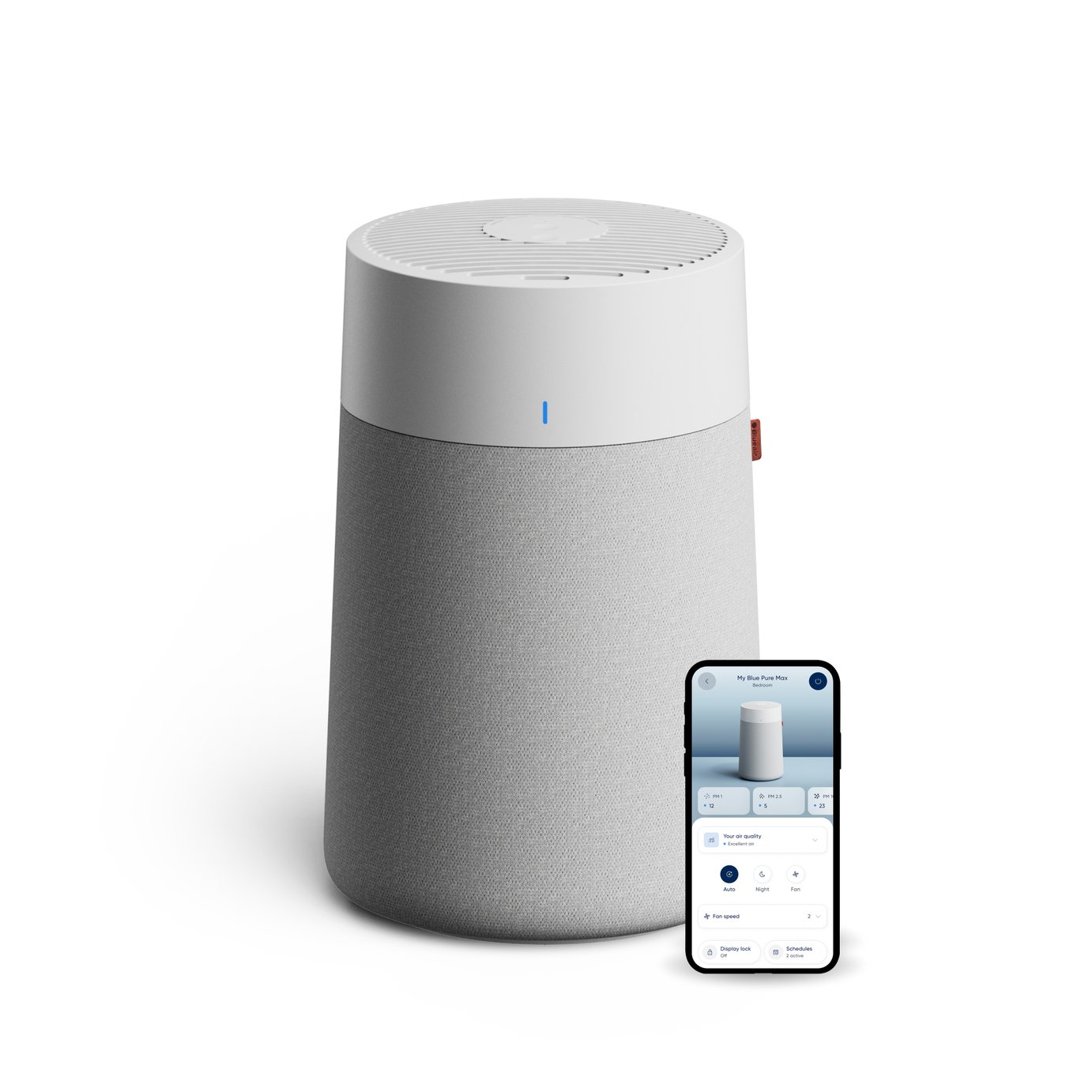 Blueair Blue Pure 511I Max Air Purifier