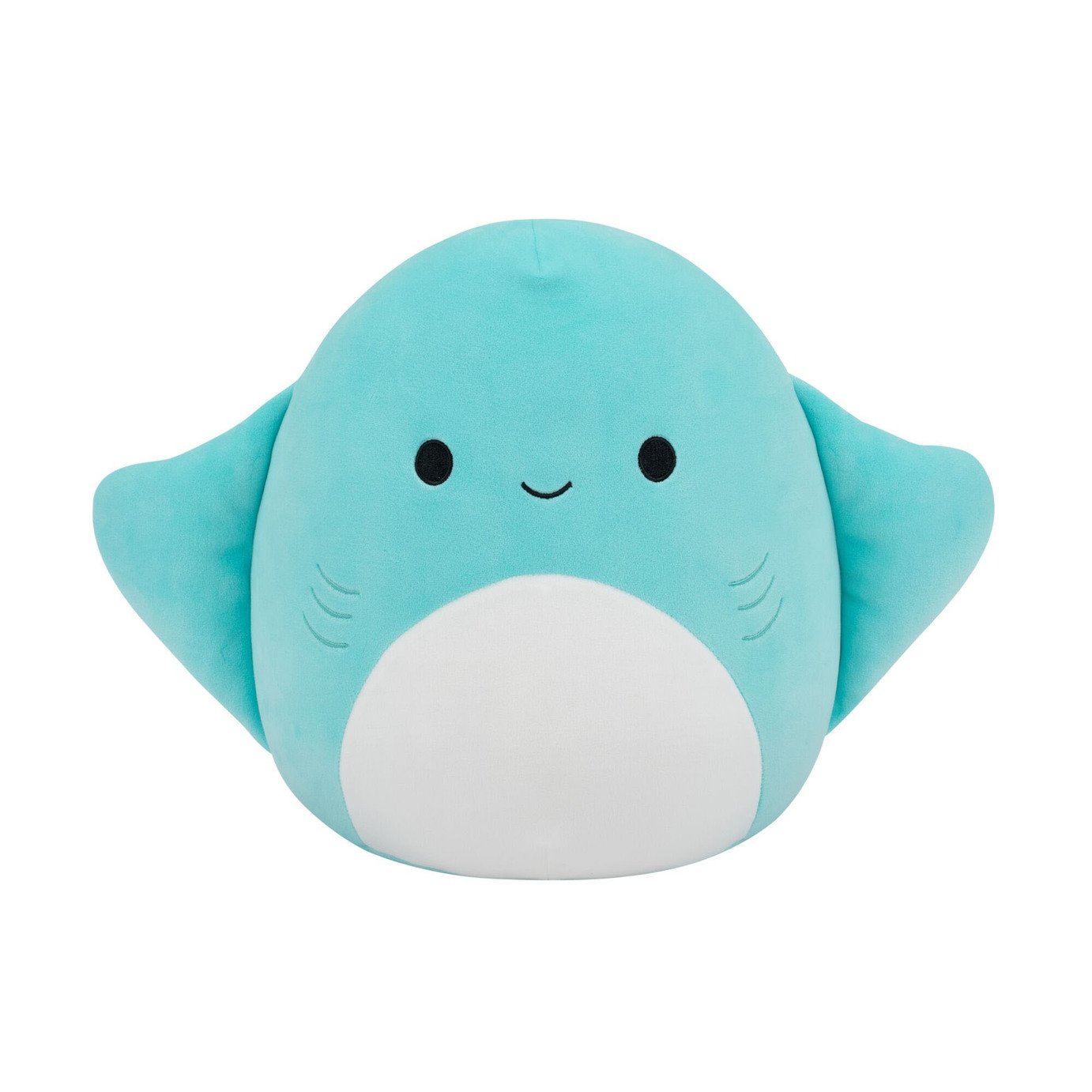 Squishmallows Original Maggie The Teal Stingray 12 Inch Soft Toy